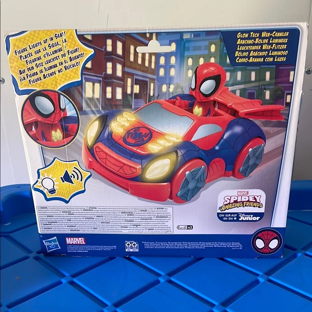 Marvel dive into
